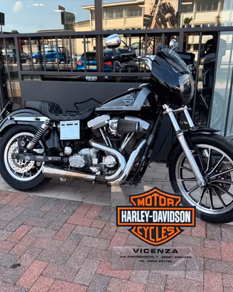 Harley-davidson 1340 Dyna Super Glide fxd-t