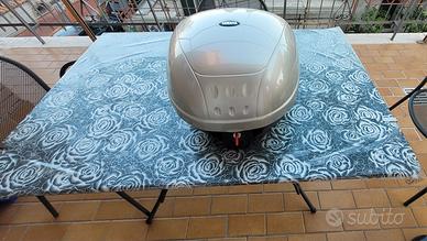 bauletto universale moto yamaha 40l