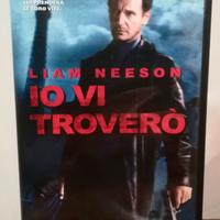 DVD - Film - Liam Neeson "Io vi troverò"