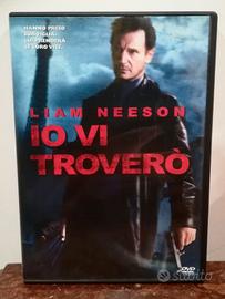 DVD - Film - Liam Neeson "Io vi troverò"