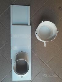 Kit di tenuta universale per finestra climatizzato