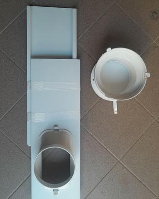Kit di tenuta universale per finestra climatizzato