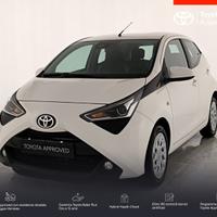 Toyota Aygo 5p 1.0 x-play 72cv