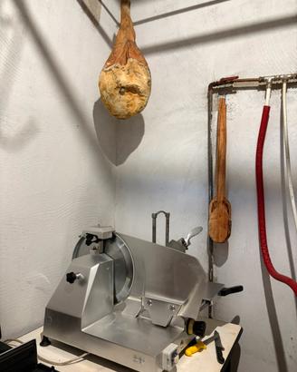 Affettatrice professionale