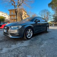 Audi a3 quattro