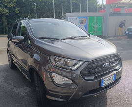 Ford EcoSport st line 2022 come nuova 7500km