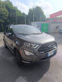 Ford EcoSport st line 2022 come nuova 7500km