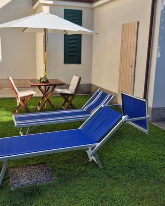 MARINA di CARRARA-Casa indipedente al MARE