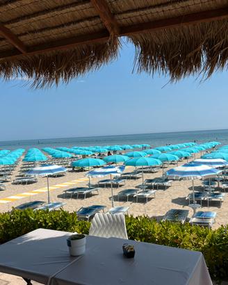 Vacanza e relax a pochi passi dalla spiaggia