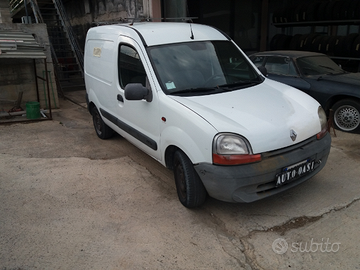 Renault kango 19 d 2002 ricambi