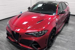 ALFA GIULIA GTAM