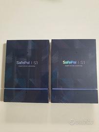 2 x Hardware wallet Crypto Safepal S1 nuovi