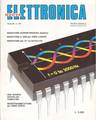 riviste di nuova elettronica