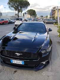 Ford mustang 2.3 ecobost automatica