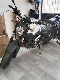 Yamaha mt03 660 anno 2007 perfetta! gommata 