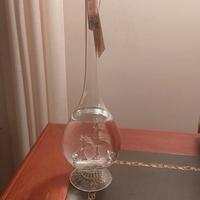 Bottiglia di grappa da collezione