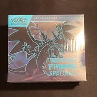 Pokemon ETB fiamme spettrali italiano