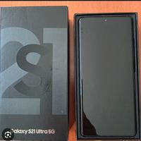 Galaxy s21 ultra 5G + smartwatch 