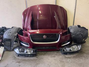 Muso - Musata Completa Per Jaguar XF 2017 2.0 TD