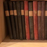 LA GUERRA DELLE NAZIONI NEL 1914-1918 - 12 VOL- F.