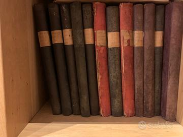 LA GUERRA DELLE NAZIONI NEL 1914-1918 - 12 VOL- F.
