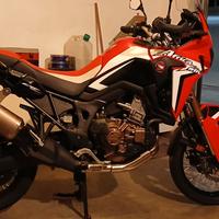 HONDA AFRICA TWIN 1000  CRF DCT