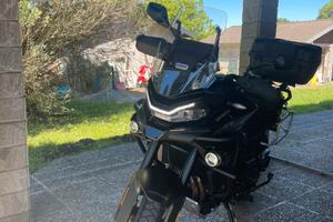 Cf moto mt 800 explorer 2026
