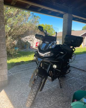 Cf moto mt 800 explorer 2026