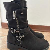 stivali donna n° 40
