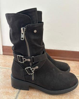 stivali donna n° 40