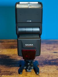 Flash Sigma EF-610 DG ST (attacco Canon E-TTL II) 