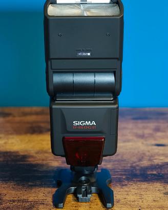 Flash Sigma EF-610 DG ST (attacco Canon E-TTL II) 
