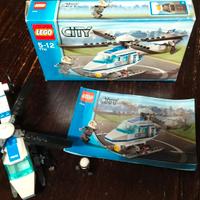 Lego city 7741
