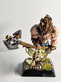 Rackham Confrontation – Giant Barbarian minia 28mm