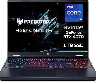 Predator Helios 16