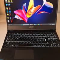Lenovo Legion da Gaming Y530 i7 / GTX 1050 Ti /1TB