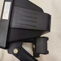 FARETTO ALOGENO CON LAMPADA SNODATO STAGNO FUNZION