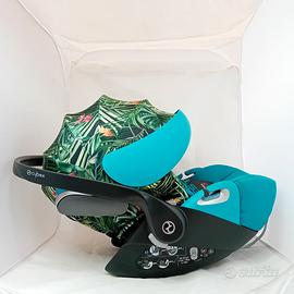 Ovetto Cybex CLOUD Z I-SIZE WE THE BEST BLUE