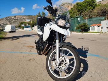 Bmw f 800/650 gs - 2009