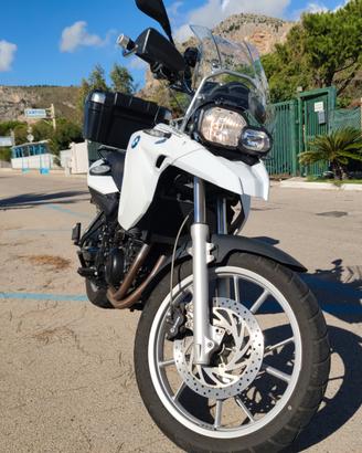 Bmw f 800/650 gs - 2009