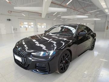 BMW 420 M SPORT PRO AUTO MH48V COUPE