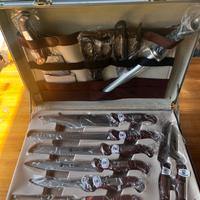 Set Coltelli e posate VON STAINER