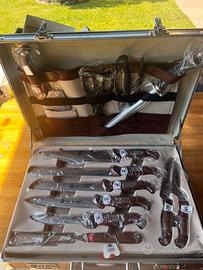 Set Coltelli e posate VON STAINER