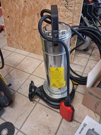 Pompa drenaggio seommersa