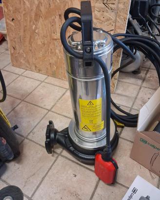 Pompa drenaggio seommersa