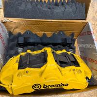 Kit freni maggiorati Brembo