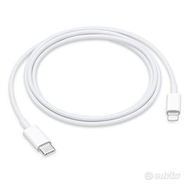 Cavo di Ricarica iPhone / iPad (USB-C - Lightning)