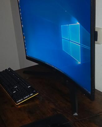 Monitor gaming asus 32' 2k
