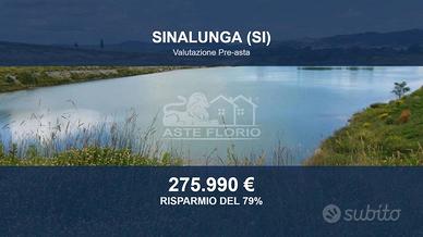 Immobile in asta di 373964 m² a Sinalunga