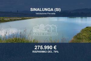 Immobile in asta di 373964 m² a Sinalunga
